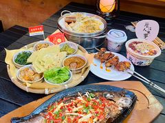 -沙州食驿·非遗小吃夜市