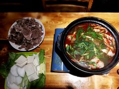 -遵义虾子卢四羊肉粉(大沽路店)