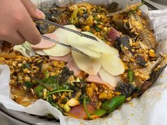 -有鱼吃·纸包烤鱼(曲江创意谷店)