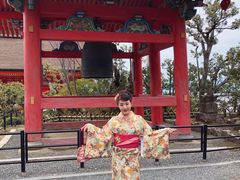 -京都冈本和服体验租赁店(清水寺店)