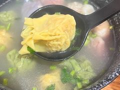 -地二手作鱼汤馄饨(上街里店)