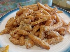 -闯关东东北农家菜(崂山石老人店)