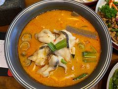 冬阴功汤-荷花泰菜(东方新天地店)
