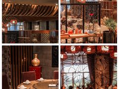 -观澜湖酒店·邀月庭中餐厅