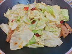 包菜-滴水·湘逢(南汇大学城生活广场店)