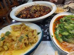 -一块豆腐·海鲜·家常菜(李沧书院路店)