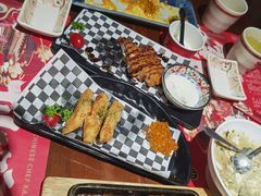 -仙隐小鹿料理食堂(沙市人信汇店)