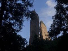 -雁荡山风景名胜区-小龙湫