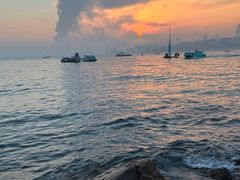 -青岛第一海水浴场