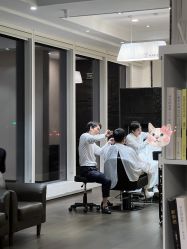 -悦Salon发型设计