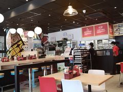大堂-食其家·牛丼咖喱(中山公园地铁站店)