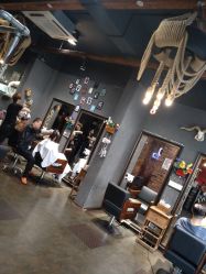 -FUTURE HN男士发型风格设计