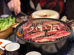 葫渍横膈膜-十三姨正合丰烤肉(营迹路店)