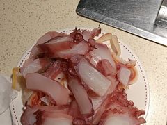 -鑫海汇烤肉海鲜自助(滨江道店)