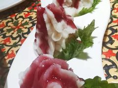 果茶山药-城南往事·鲁菜济南菜(龙奥万科店)