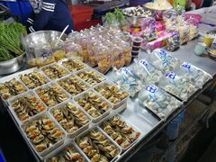 -兰坡海鲜市场