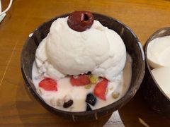 -椰子多多清补凉甜品店(河北路店)