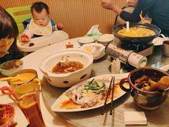 -外婆小聚茶餐厅·粤湘菜·家宴·团建(福安购物广场店)