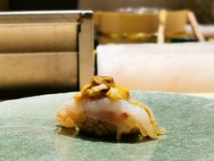 牡丹虾海胆-鮨青(恒基名人购物中心店)