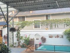 -大海别墅民宿农家院(十渡店)