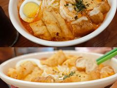 -绿柠食堂(北外滩店)