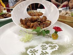 -天鲜阁·海鲜粤菜·33年老字号(石槎白云站店)