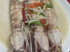 胡椒浸濑尿虾-棠记海鲜餐厅(南朗镇店)