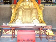 -仓颉陵遗址