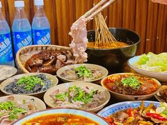 -谢老五跷脚牛肉·非遗传承店