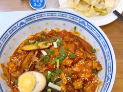 -天发芽·何记葫芦头泡馍·传统小吃(报恩寺街店)