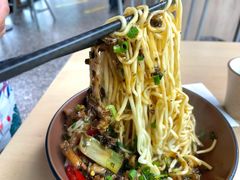 干烧牛蛙面-赤面仔(麓湖美食岛店)