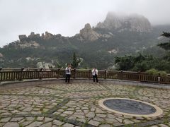 -崂山仰口游览区