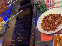 -嫩羊羊·延边烤串·朝鲜族美食(张家港美食街店)