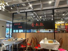 大堂-李叔叔虾蟹大排档(青羊店)