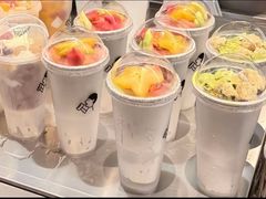 -喜茶(深圳万象城黑金店)