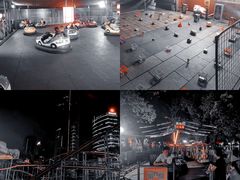 -秋水广场音乐喷泉