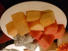 -西安皇冠假日酒店·朱雀咖啡厅
