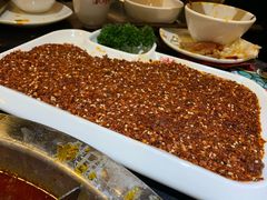 麻辣牛肉-井格·重庆火锅(王府井店)