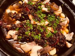 -羡餐厅-千岛湖自由洲际殿