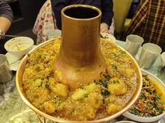 -浩海火燒雲傣家菜(芮欧百货店)