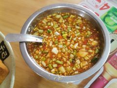-烂厅下牛肉汤