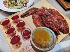 亚麻籽小刀鸭-桂小厨广西菜(万象城店)