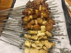 -珍祥烧烤涮肚(舜耕路店)