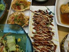 -樱の千渡日式料理·铁板烧•烧鸟(金盛田广场店)