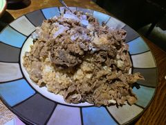 豪华五层牛肉饭-二丁目食堂(铁西星摩尔店)