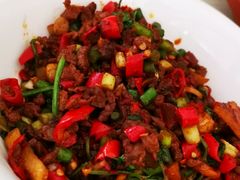 -建辉湖南土菜馆(南大街店)