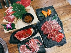 -鹤一烤肉自助餐厅(中关村店)