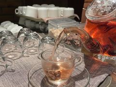 -广州希尔顿逸林酒店-OPEN開·全日制餐厅·海鲜·小火锅·自助餐(东风路店)