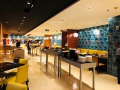 -龙之梦万丽酒店青餐厅