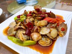 -聚鲜阁海鲜美食城(香水湾店)